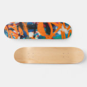 Skateboard Grafitti et Street Art (Horz)