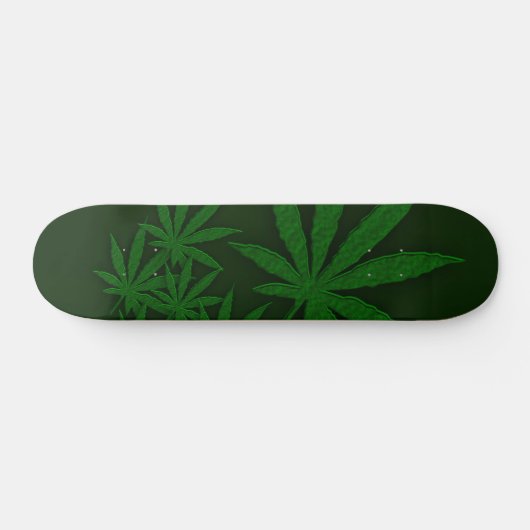 Skateboard Graine verte (Horz)
