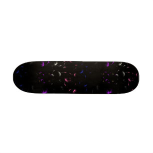 Skateboard Graines Dandelion Falln Genderfluide Pride