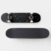 Skateboard Graines Dandelion Falln Pride transgenre (Horz)
