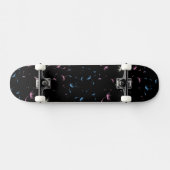 Skateboard Graines Dandelion Falln Pride transgenre (Horz)