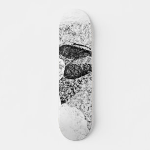 Skateboard Graines glacées amoureuses