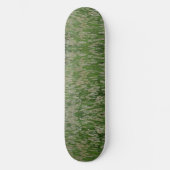 Skateboard Graines vertes (Recto)