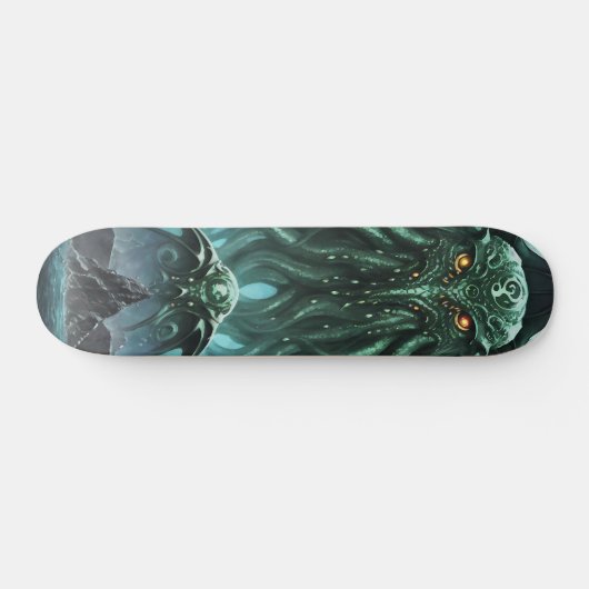 Skateboard Grand ancien : Cthulhu (Horz)