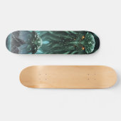 Skateboard Grand ancien : Cthulhu (Horz)