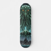Skateboard Grand ancien : Cthulhu (Devant)