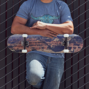 Skateboard Grand Canyon, Arizona