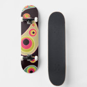 SKATEBOARD GRAND CHEMIN MULTI (Devant)