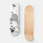 Skateboard Grand Danois Caja (Recto)