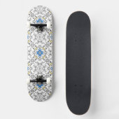 Skateboard Grand Danois Longboard (Recto)