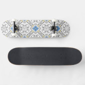 Skateboard Grand Danois Longboard (Horz)