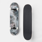 Skateboard Grand Danois Longboard (Recto)