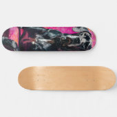 Skateboard Grand Danois royal (Horz)