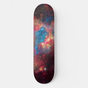 Skateboard Grand Magellanic Cloud Superbubble à Nebula N44