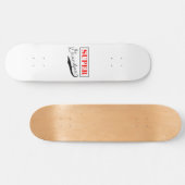 Skateboard Grand-père (Horz)