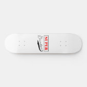 Skateboard Grand-père (Horz)