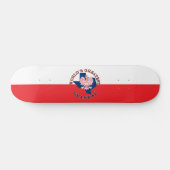 Skateboard Grand-père du monde (Horz)