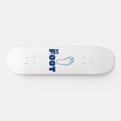 Skateboard Grand pied (Horz)