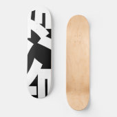 Skateboard Grand style de l'Asie - Hong Kong ! (Recto)