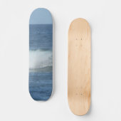 Skateboard Grand surf de surfer (Recto)