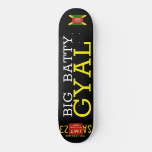 Skateboard GRANDE BATTY GYAL Skate