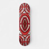 Skateboard grande bouche (Devant)