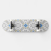 Skateboard Grande longboard (Horz)