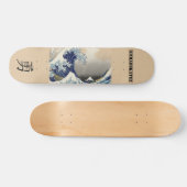 Skateboard Grande planche à roulettes (Horz)