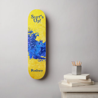 Skateboard Grande planche à roulettes