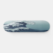 Skateboard Grande vague (Horz)