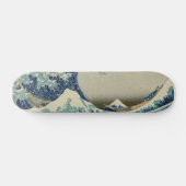 Skateboard Grande vague outre de Kanagawa (Horz)