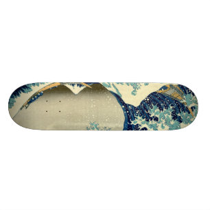 Skateboard Grande vague outre de Kanagawa