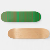 Skateboard Grandes Brown vertes (Horz)