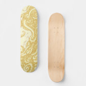 Skateboard Grandes tentacules (Recto)