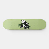 Skateboard Grandir en Panda (Horz)