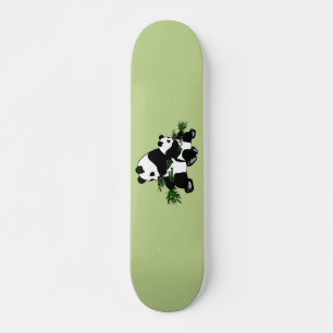 Skateboard Grandir en Panda