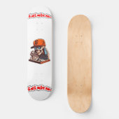 Skateboard Grandmaster Frisco inimitable (Recto)