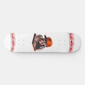 Skateboard Grandmaster Frisco inimitable (Horz)