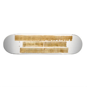 Skateboard Grands rouleaux de mer morte ORIGINAUX de rouleau