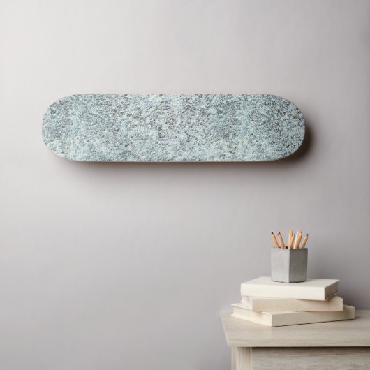 Skateboard Granite vieilli (Art mural (Horz))