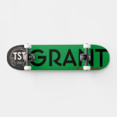 SKATEBOARD GRANT / JMT SKATEBOARDS / IPIX (Horz)