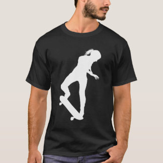 Skateboard Graphic T-shirt Skateboarder Shirt Skat