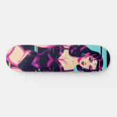 Skateboard Graphisme Pinup Pop (Horz)