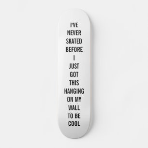 SKATEBOARD GRAPPIGE SKATER HIPSTER MUURKUNST COOL