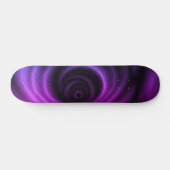 Skateboard Gravité noire (Horz)