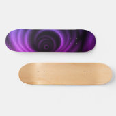 Skateboard Gravité noire (Horz)