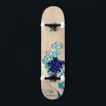 Skateboard Great Wave Off Kanagawa Japonais Vintage Print Art<br><div class="desc">Katsushika Hokusai The Great Wave Off Kanagawa (1830) The Great Wave off Kanagawa, également connu sous le nom de The Great Wave ou simplement The Wave, est une version en ukiyo-e de l'artiste japonais Hokusai, publiée entre 1830 et 1833 à la fin de la période Edo comme première impression dans...</div>