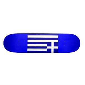 Skateboard grec