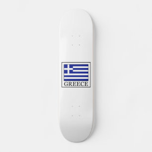 Skateboard Grèce