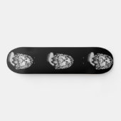 Skateboard Greco Roman Bust (Horz)